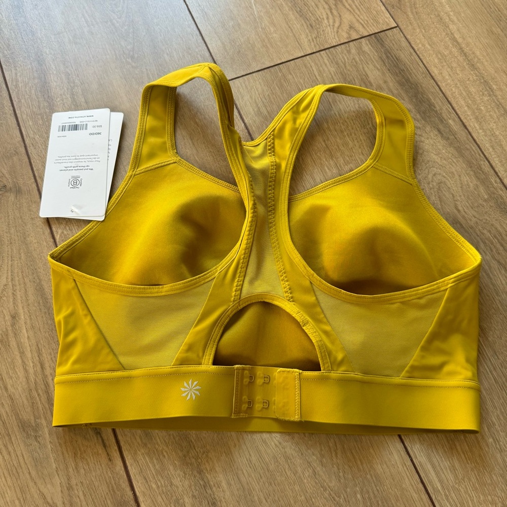 NWT Athleta Sports Bra - Picture 3 of 5